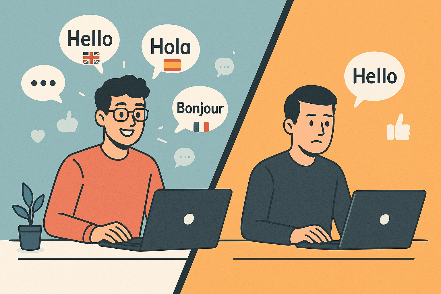 Language Marketing Opportunity - Global Market Expansion