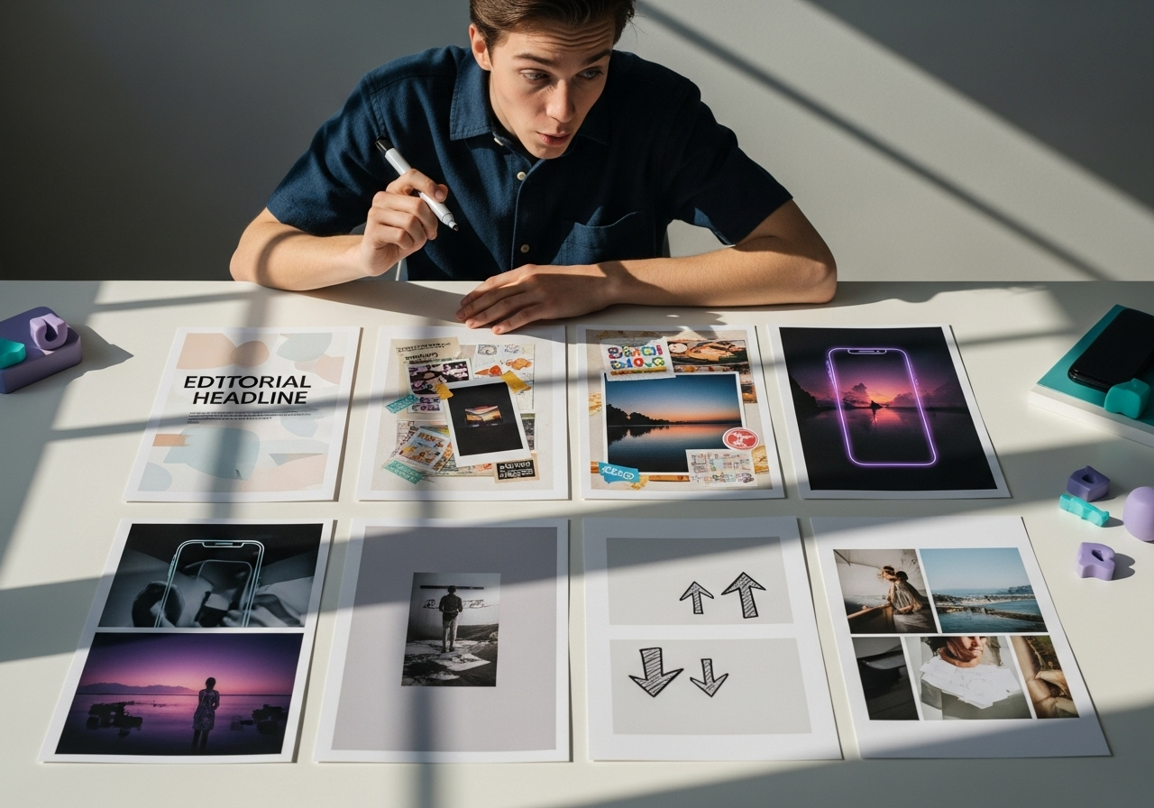 Visual Styles That Convert: AI Image Directions That Boost Saves on ...